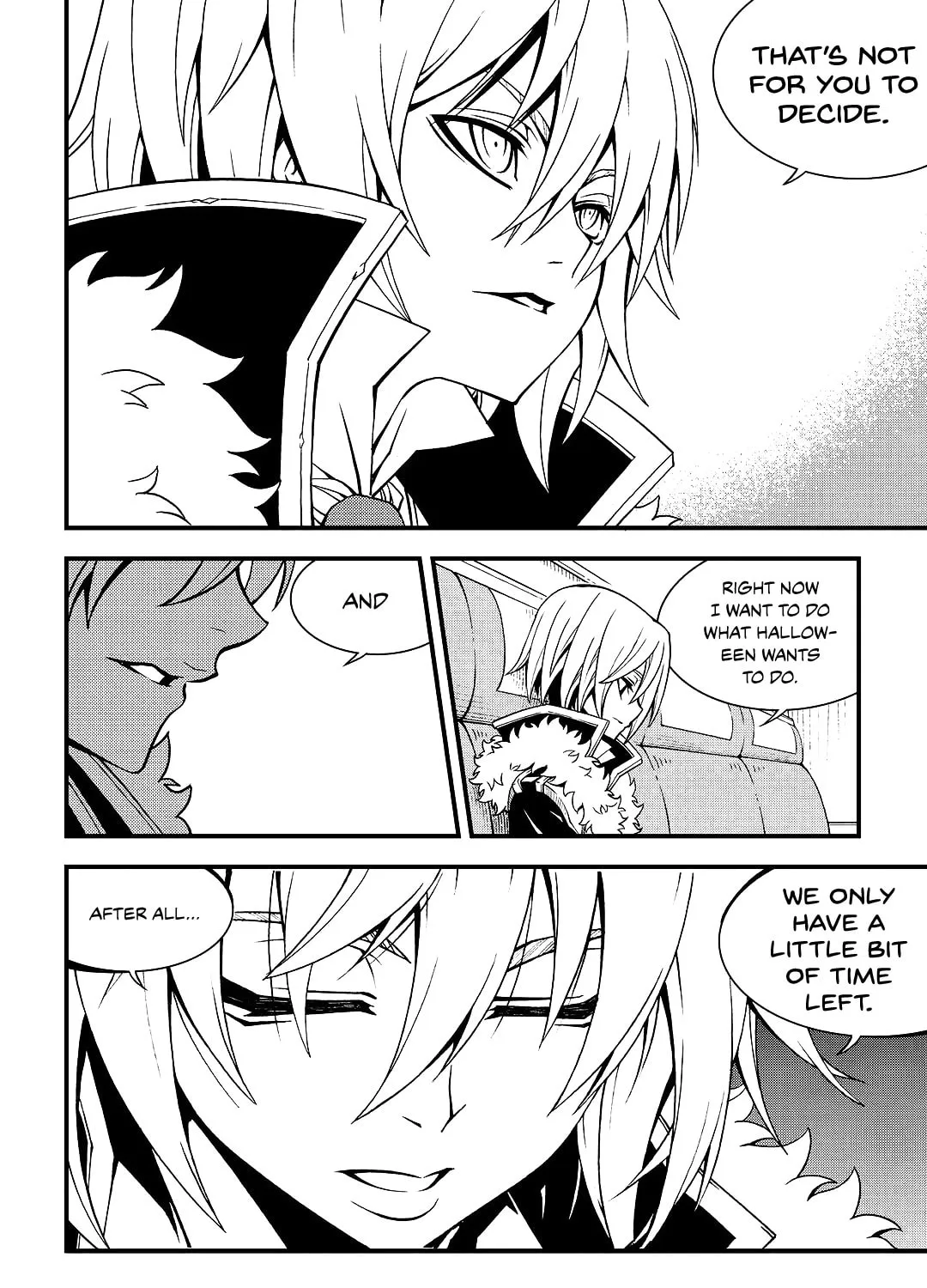 Witch Hunter Chapter 194 page 7 - 