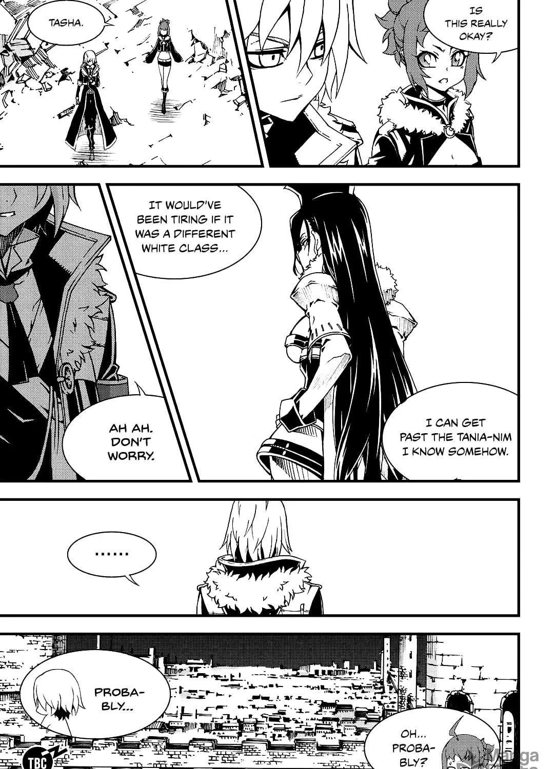Witch Hunter Chapter 195 page 29 - 