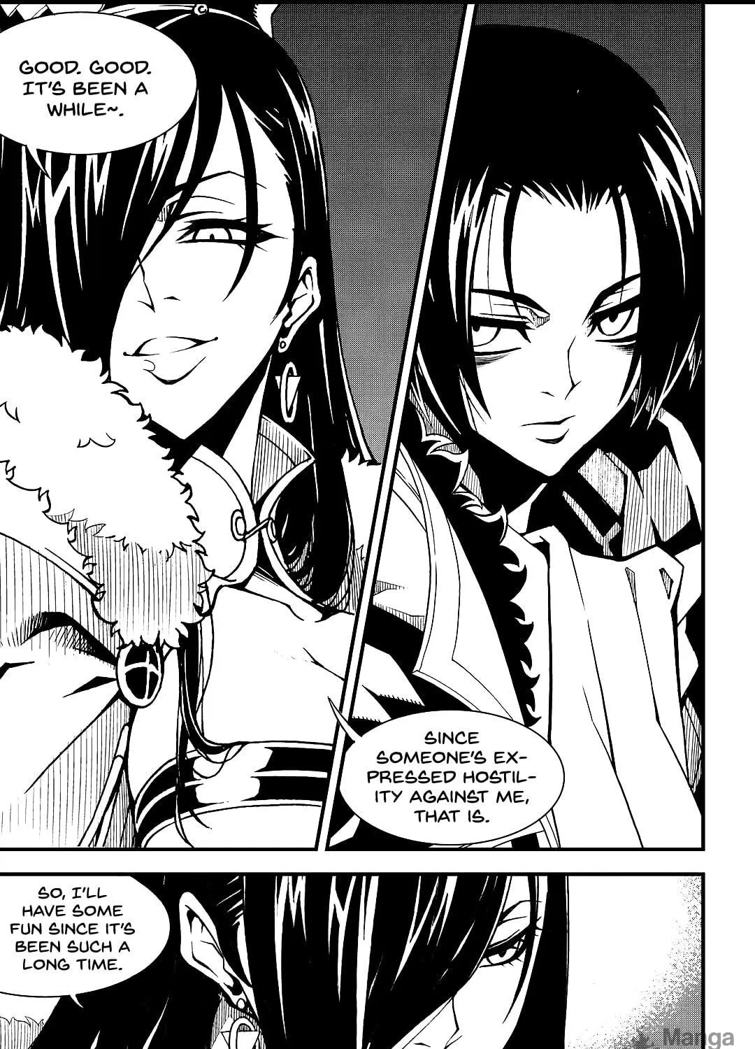 Witch Hunter Chapter 195 page 5 - 
