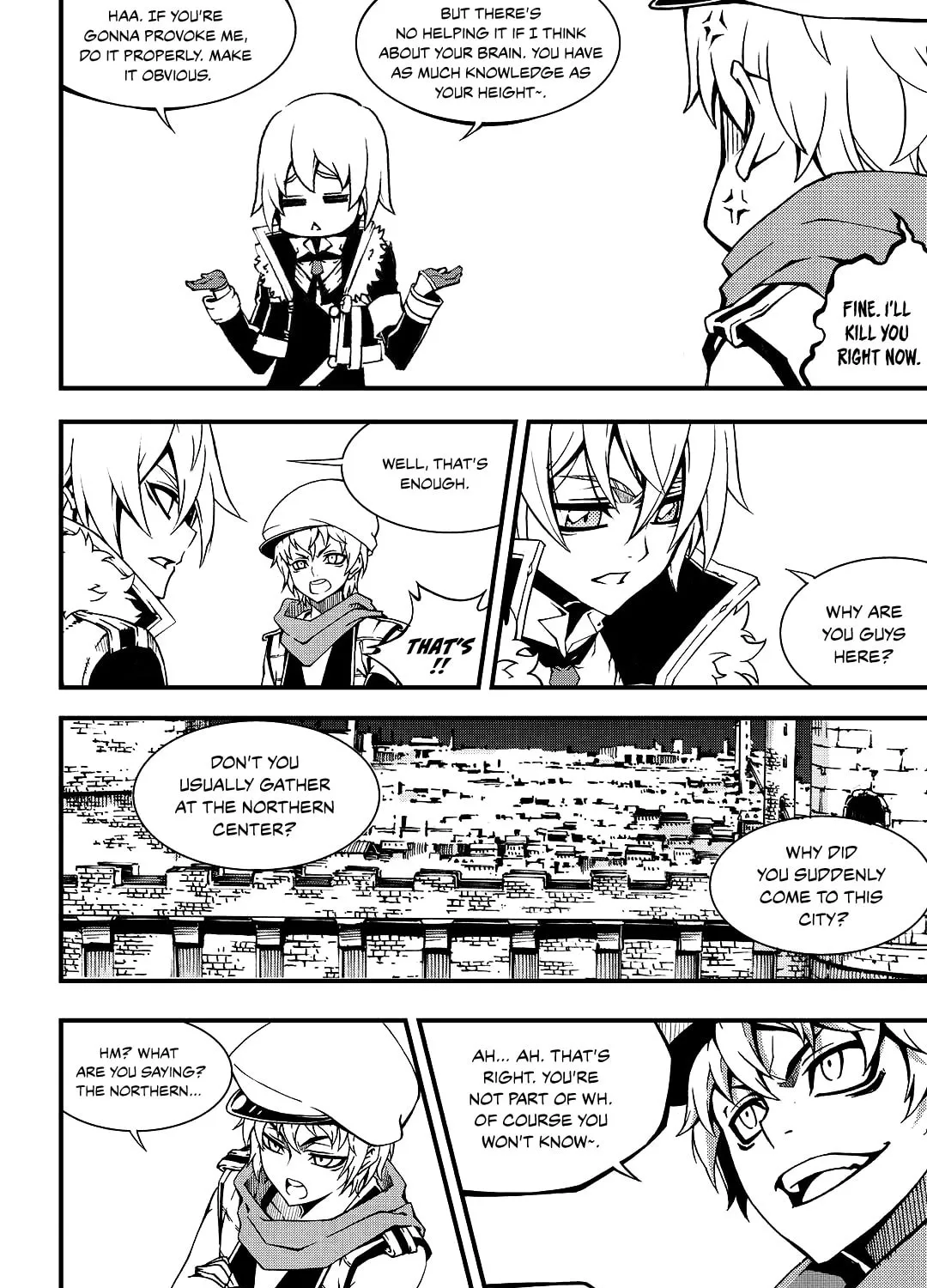 Witch Hunter Chapter 196 page 25 - 