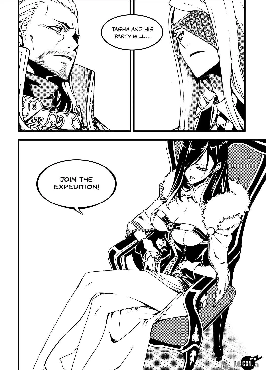 Witch Hunter Chapter 196 page 29 - 