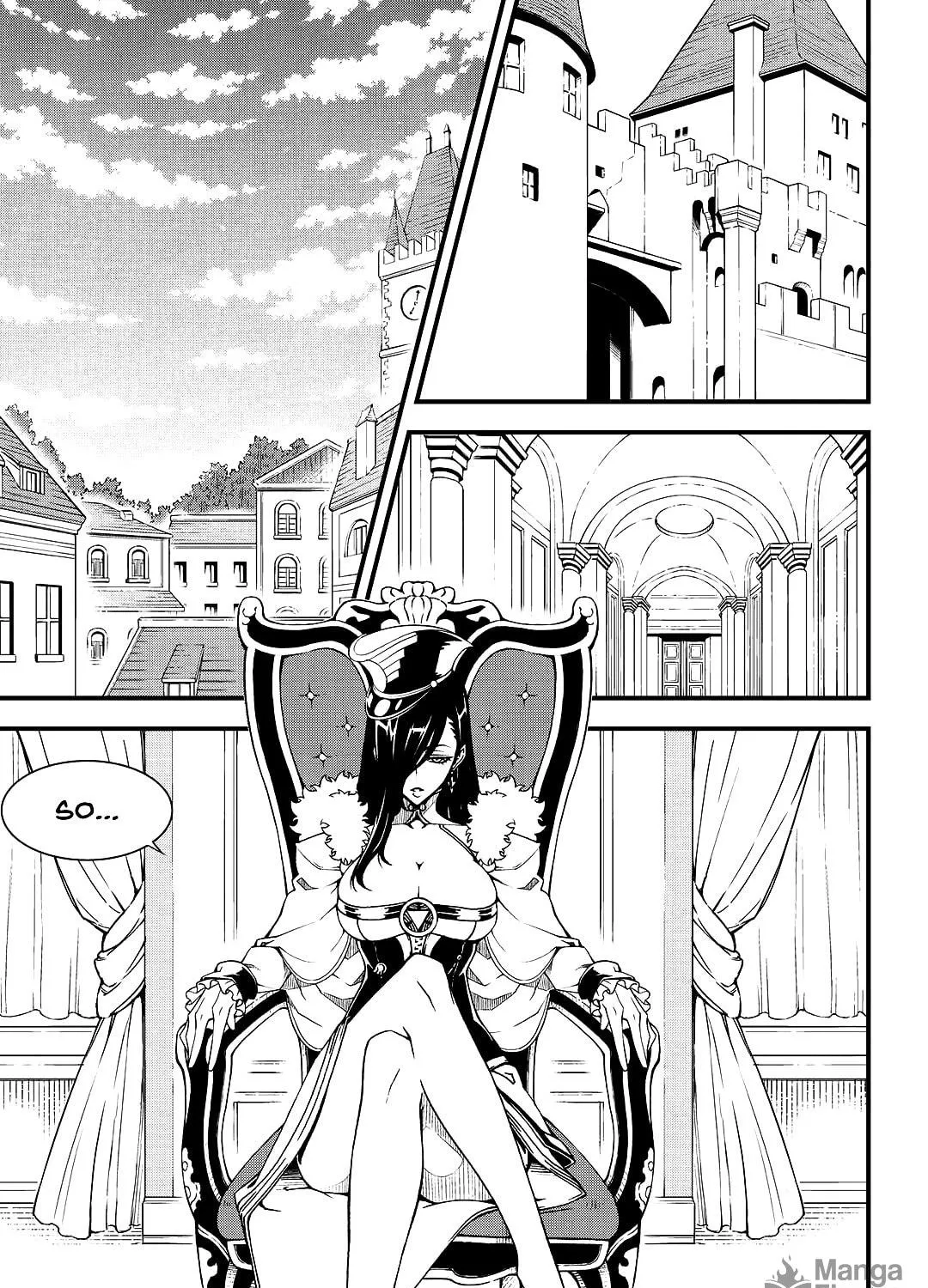 Witch Hunter Chapter 196 page 5 - 