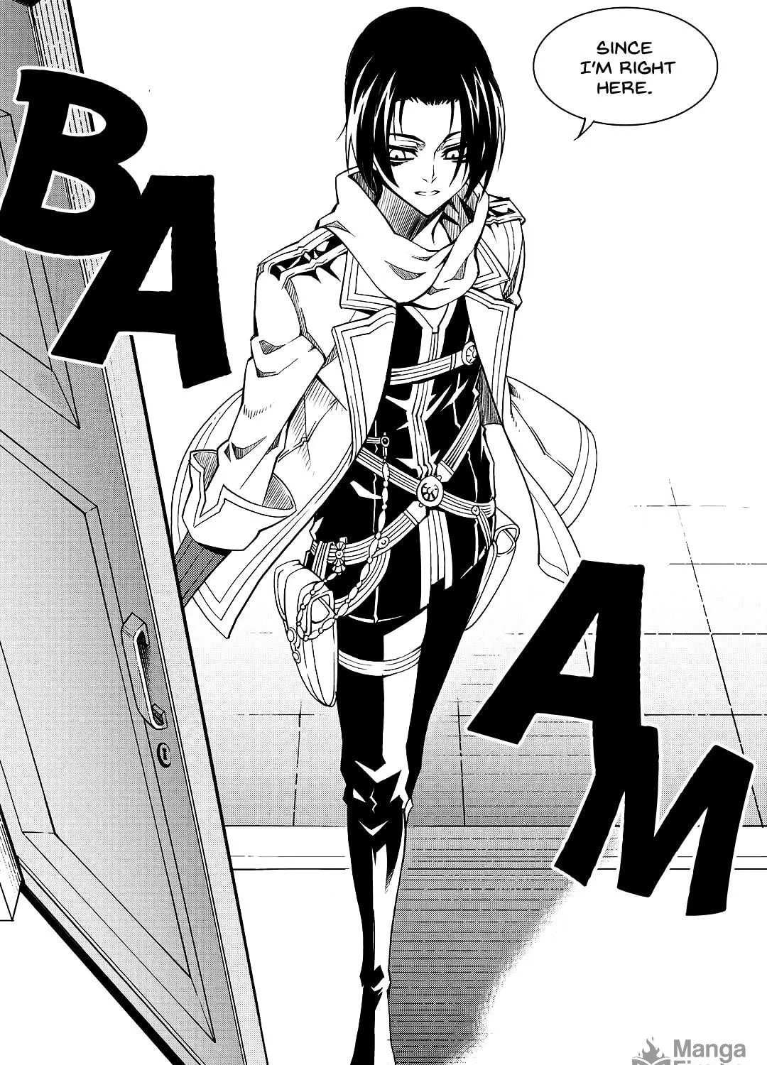 Witch Hunter Chapter 197 page 19 - 