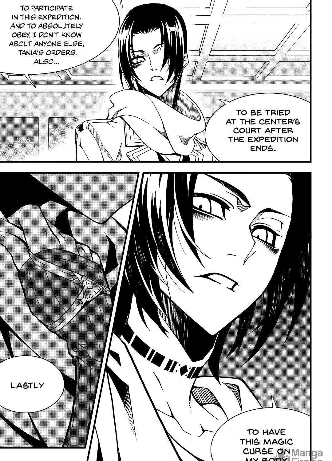 Witch Hunter Chapter 197 page 23 - 