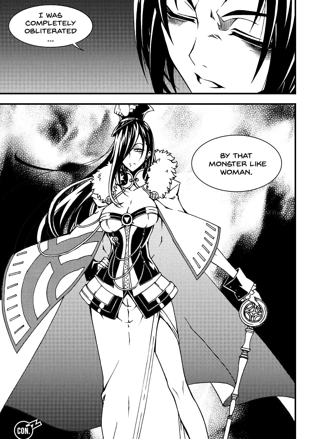 Witch Hunter Chapter 197 page 27 - 
