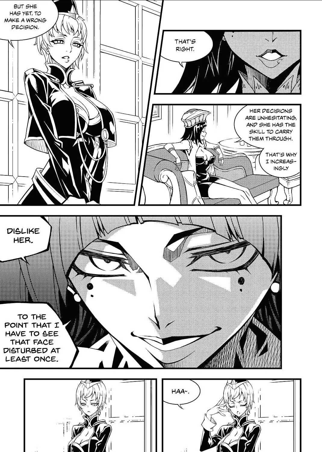 Witch Hunter Chapter 198 page 15 - 