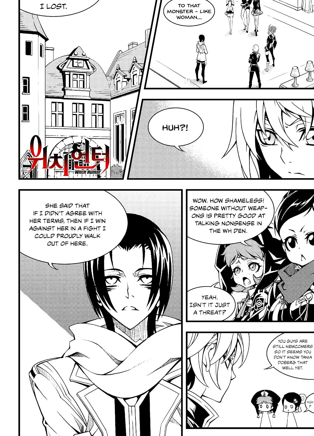 Witch Hunter Chapter 198 page 3 - 