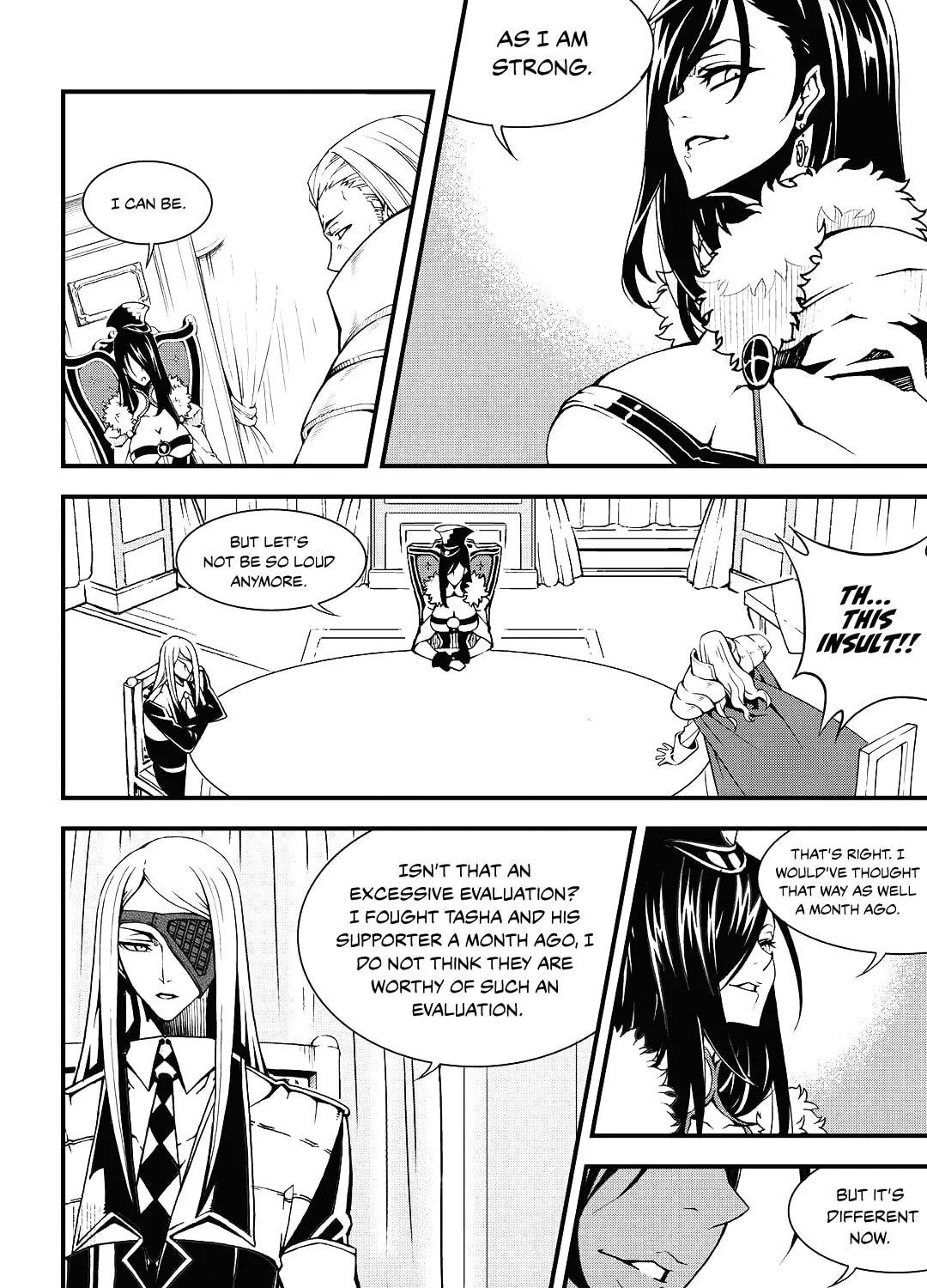 Witch Hunter Chapter 198 page 25 - 