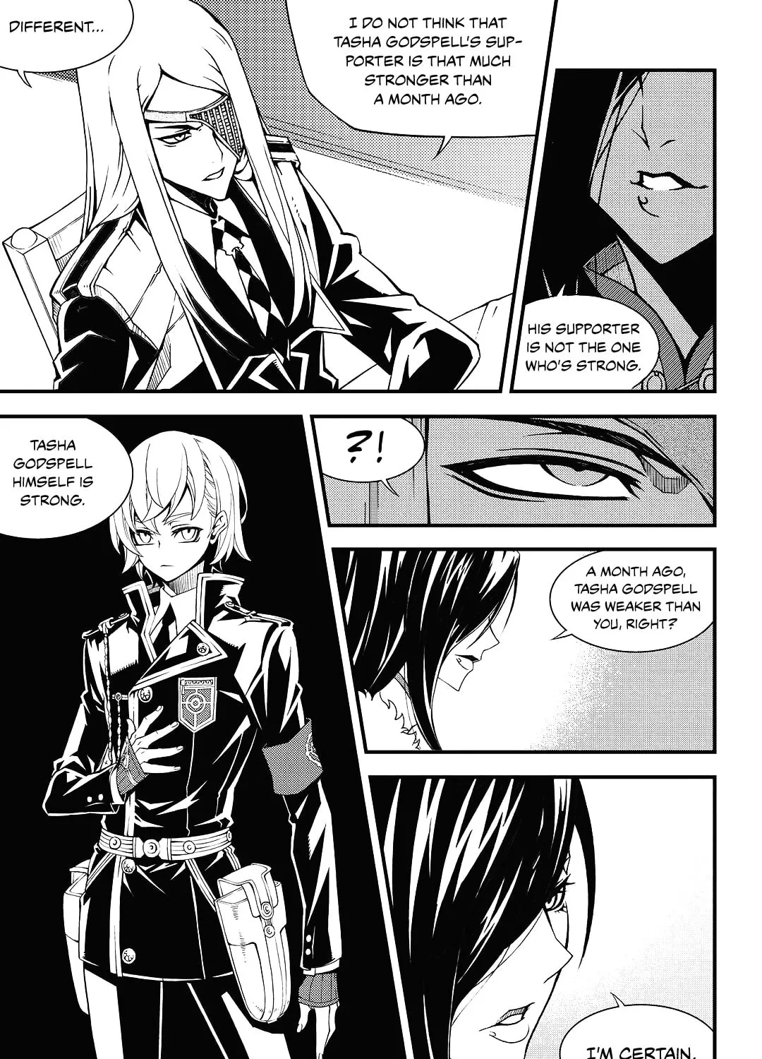 Witch Hunter Chapter 198 page 27 - 
