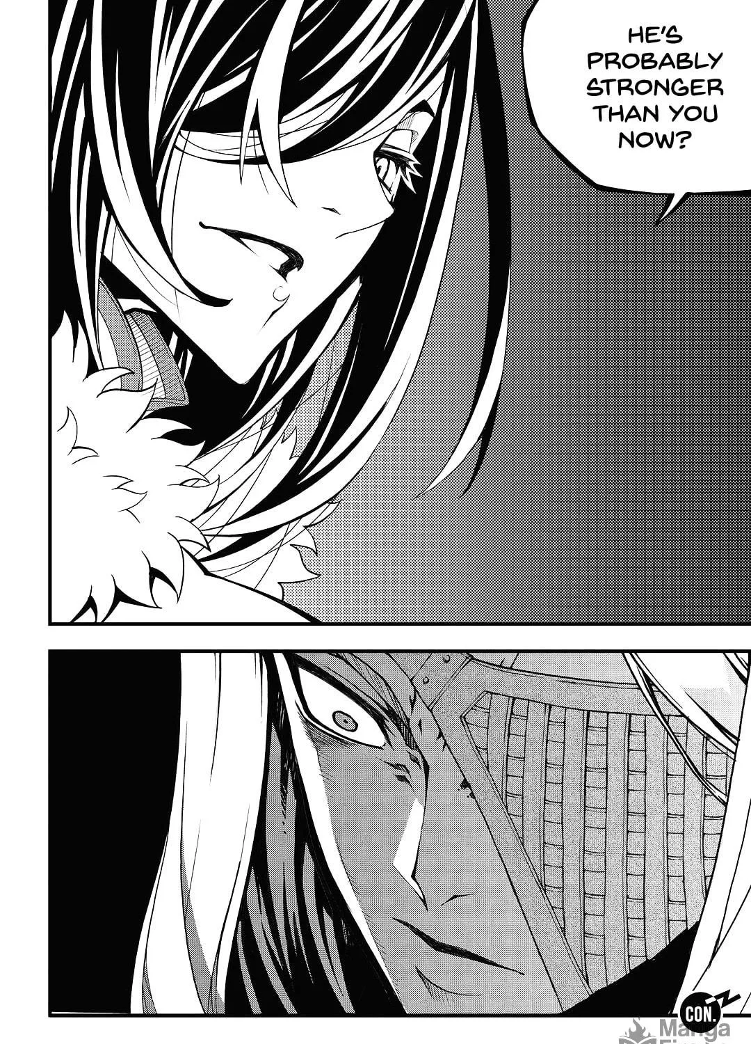 Witch Hunter Chapter 198 page 29 - 