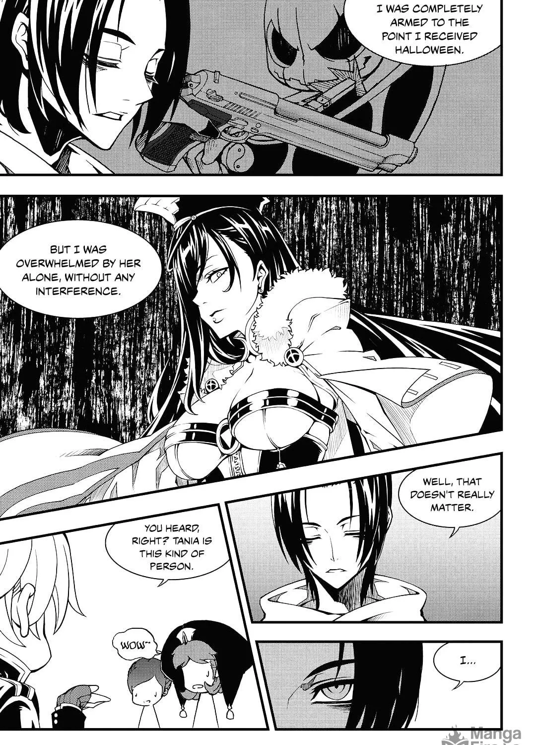 Witch Hunter Chapter 198 page 5 - 