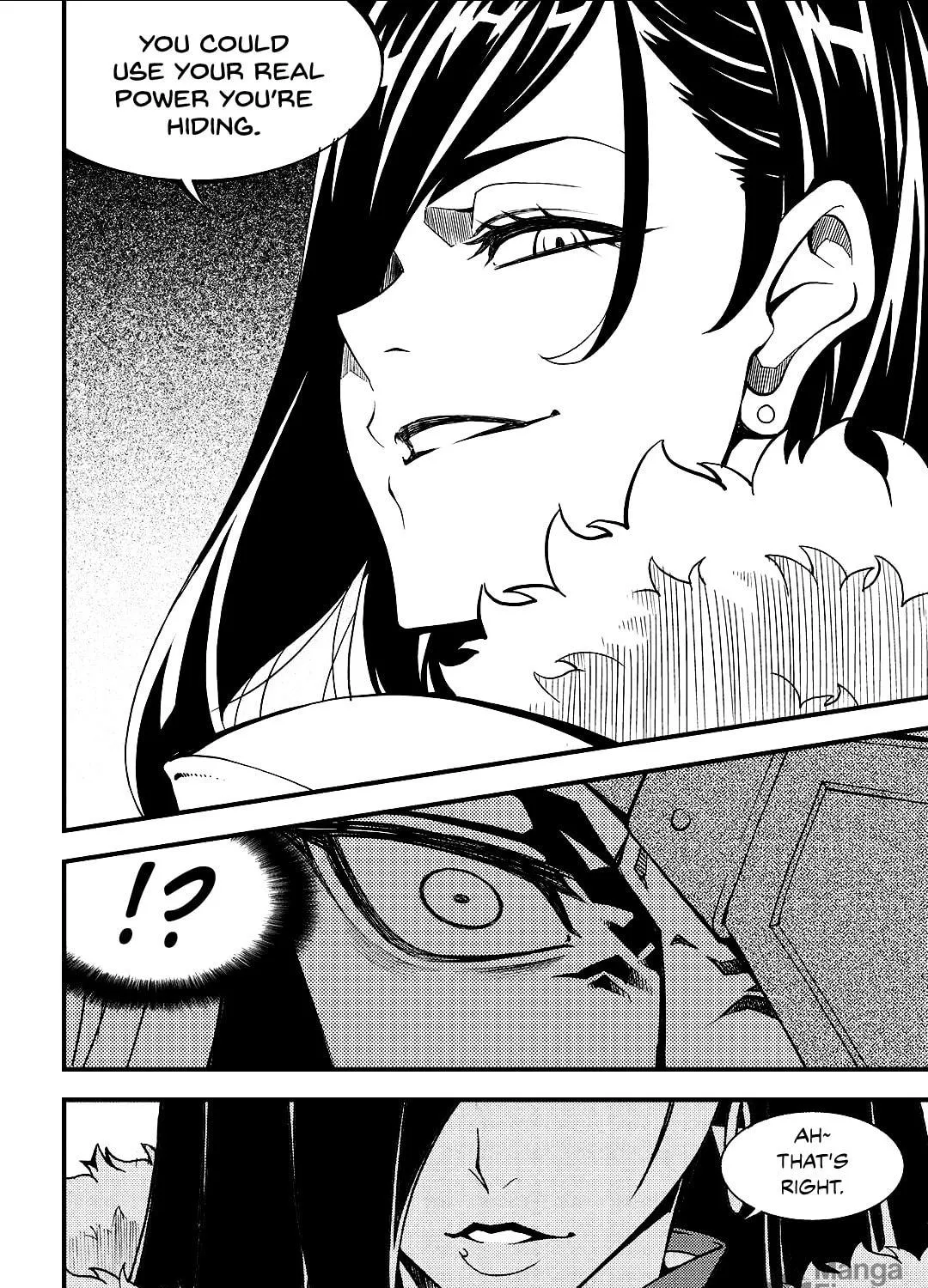 Witch Hunter Chapter 199 page 11 - 