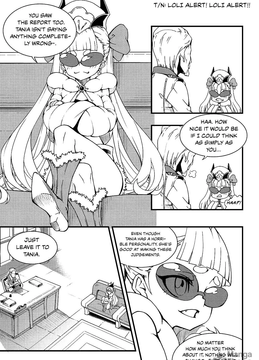 Witch Hunter Chapter 199 page 19 - 
