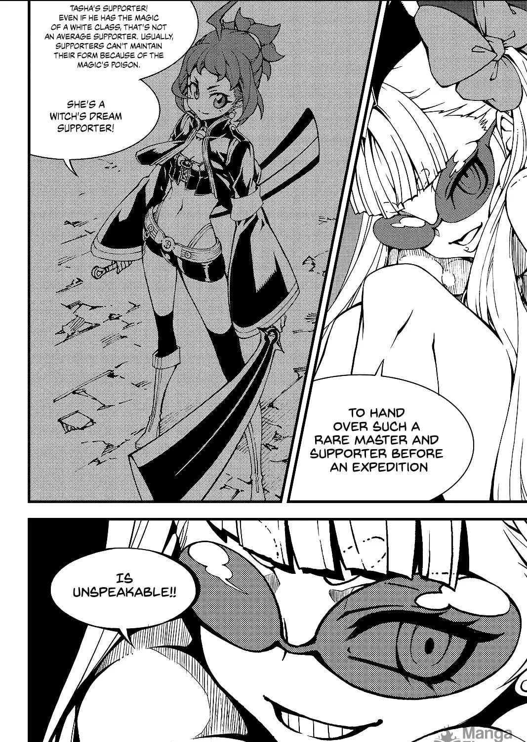 Witch Hunter Chapter 199 page 23 - 