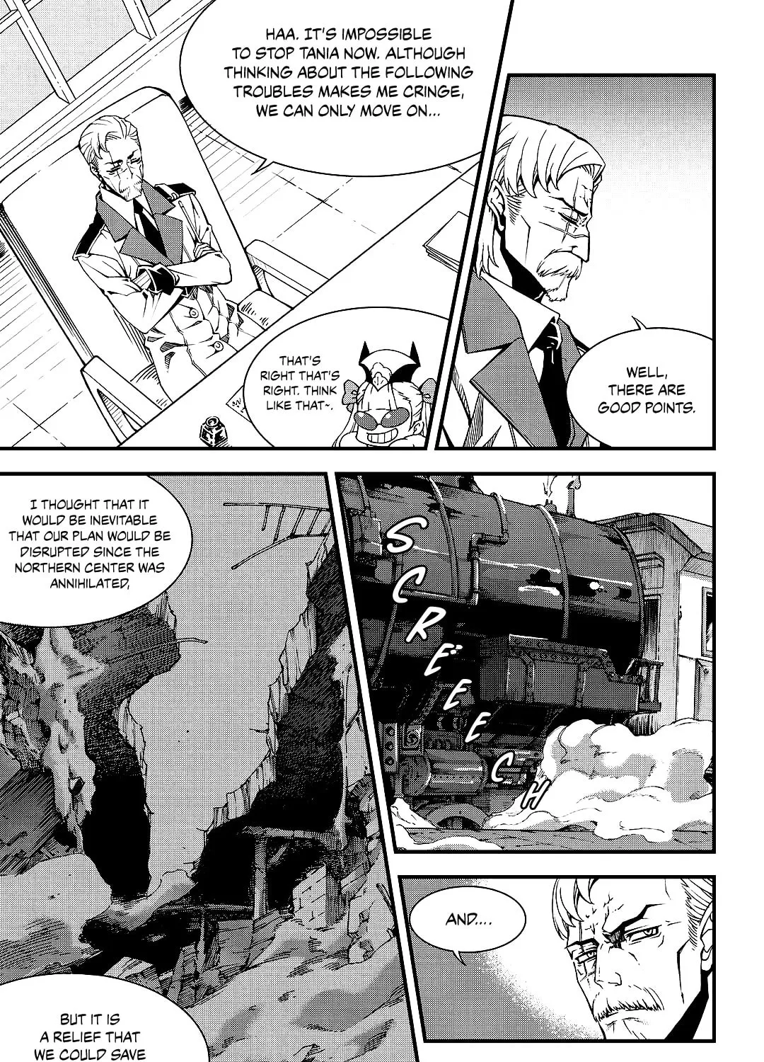 Witch Hunter Chapter 199 page 25 - 