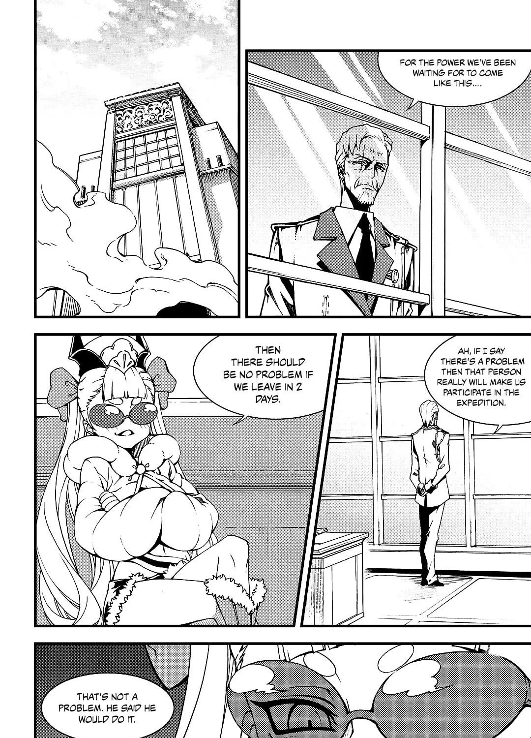 Witch Hunter Chapter 199 page 27 - 