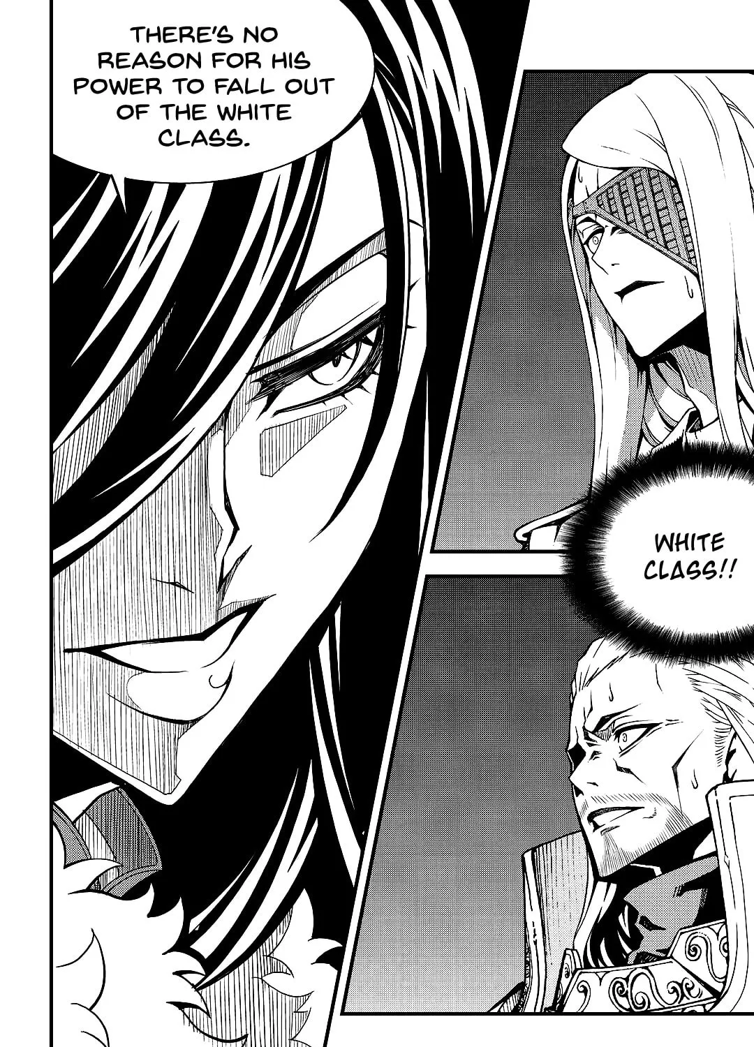 Witch Hunter Chapter 199 page 7 - 