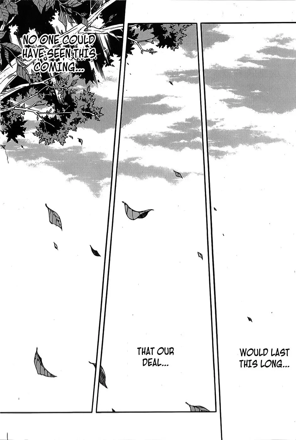 Witch Hunter Chapter 2.1 page 1 - 