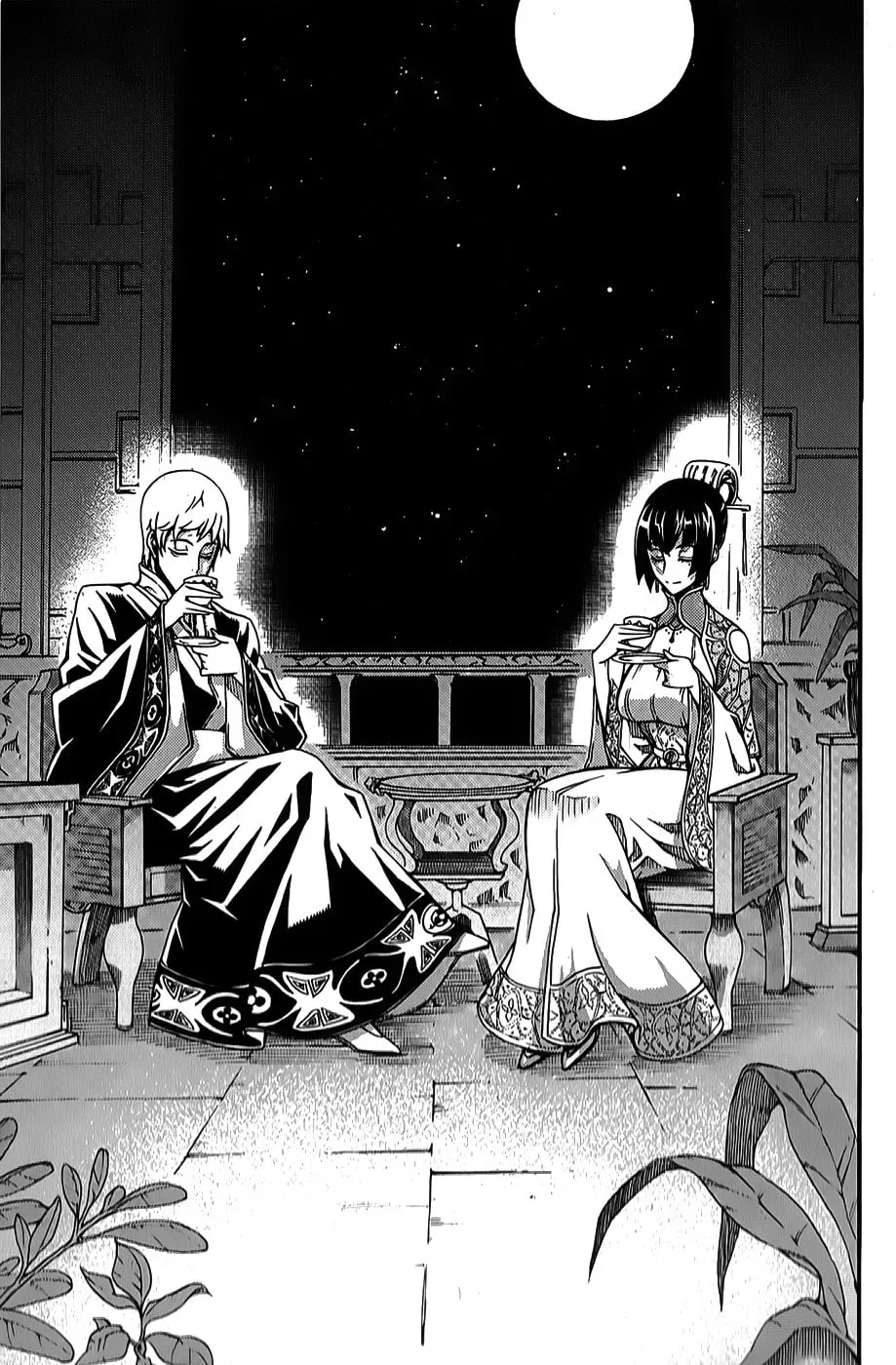 Witch Hunter Chapter 2.1 page 18 - 