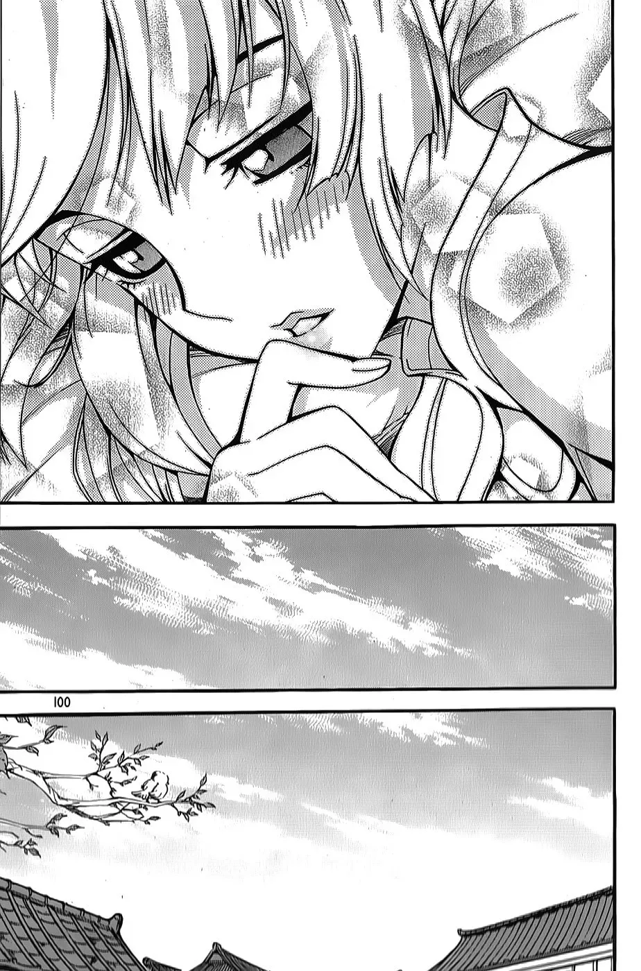 Witch Hunter Chapter 2.1 page 22 - 
