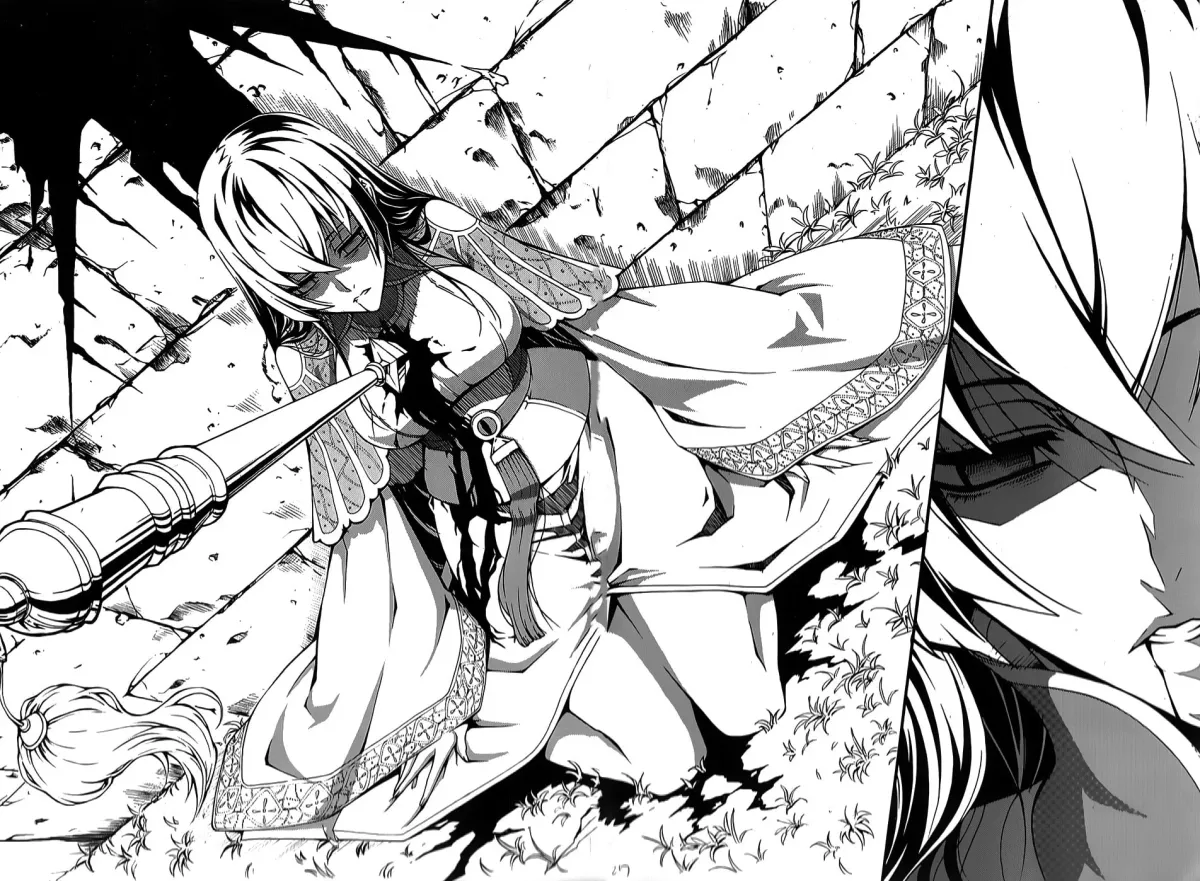 Witch Hunter Chapter 2.1 page 26 - 