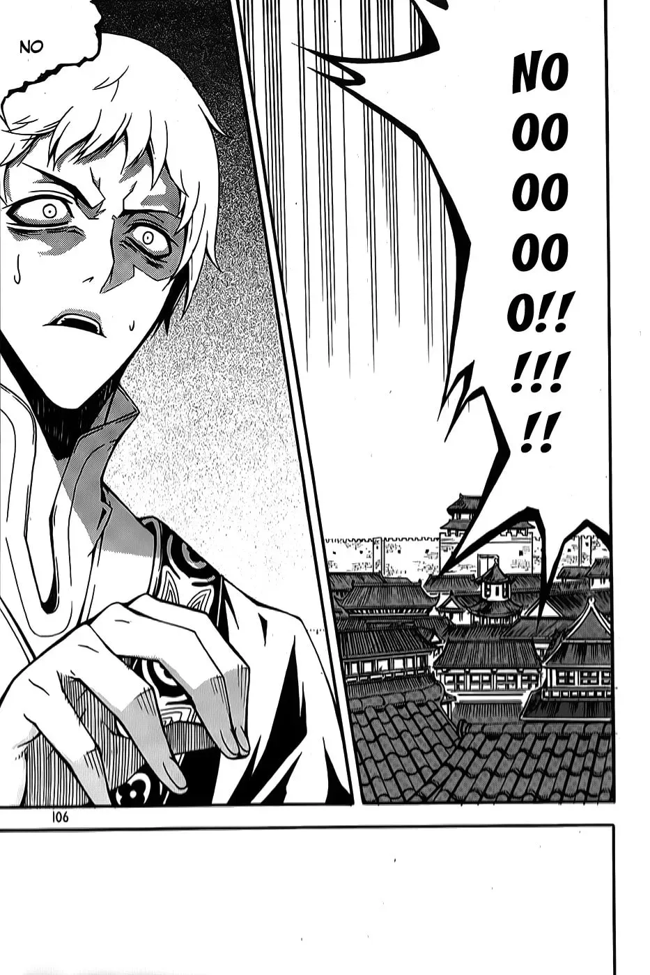 Witch Hunter Chapter 2.1 page 27 - 