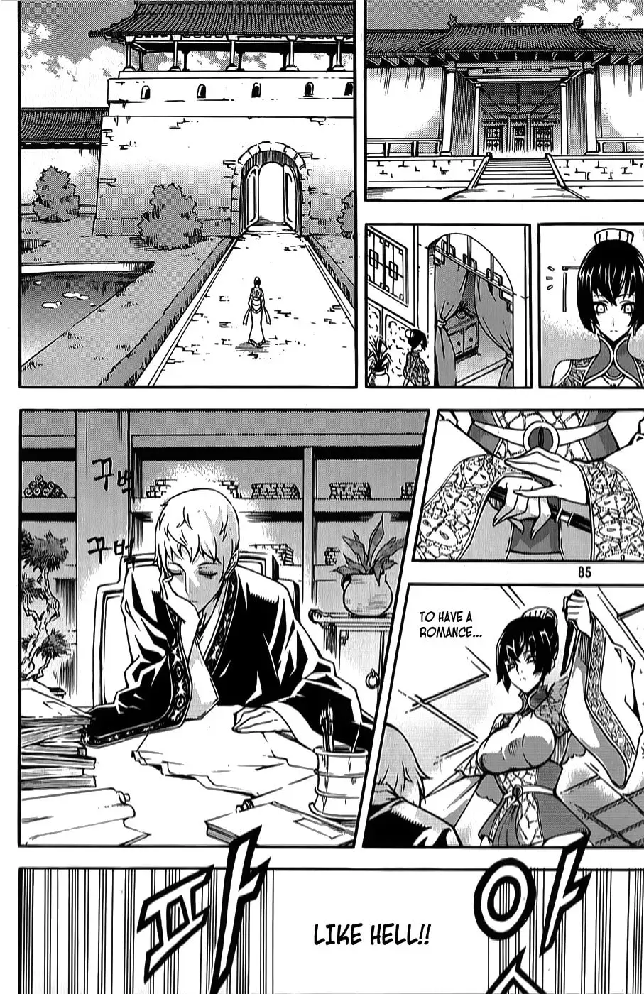 Witch Hunter Chapter 2.1 page 7 - 