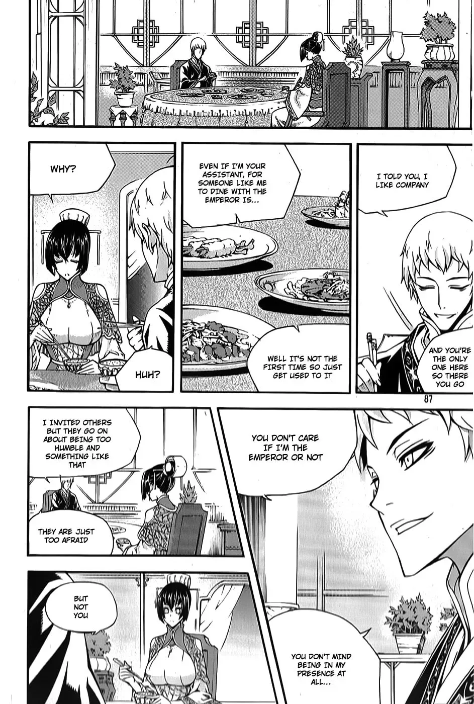 Witch Hunter Chapter 2.1 page 9 - 