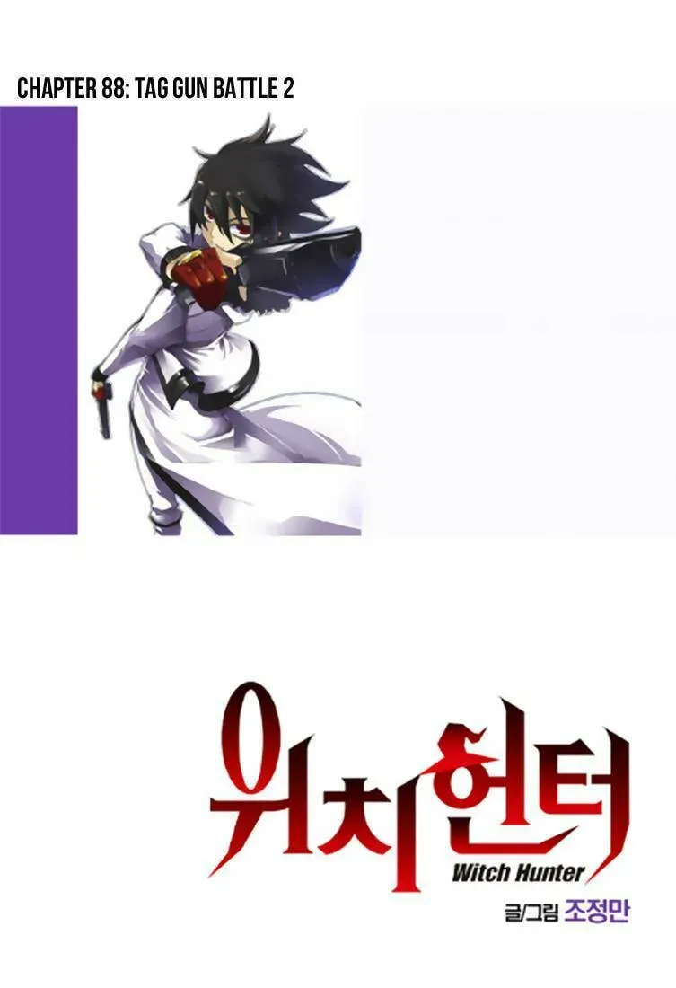 Witch Hunter Chapter 2.2 page 2 - 