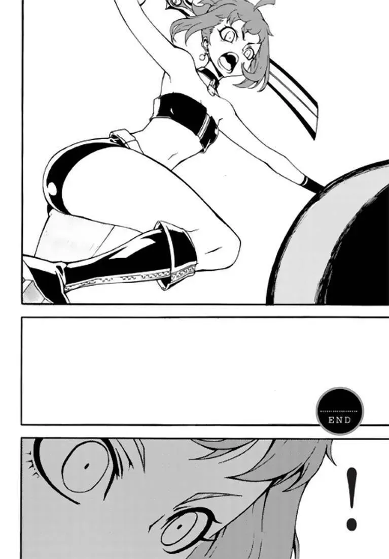 Witch Hunter Chapter 2.2 page 11 - 