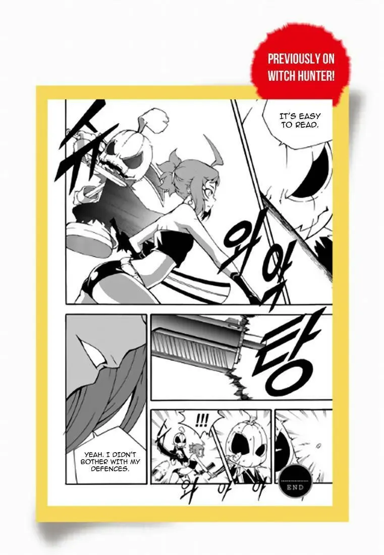 Witch Hunter Chapter 2.2 page 3 - 
