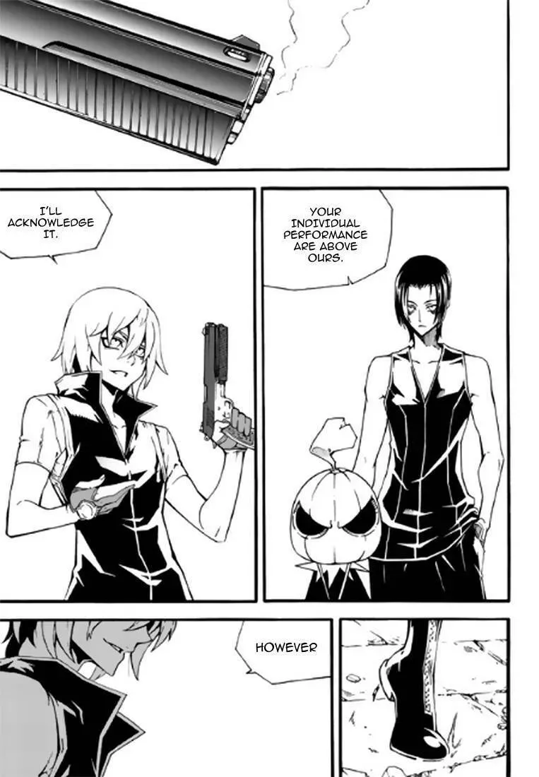 Witch Hunter Chapter 2.2 page 8 - 
