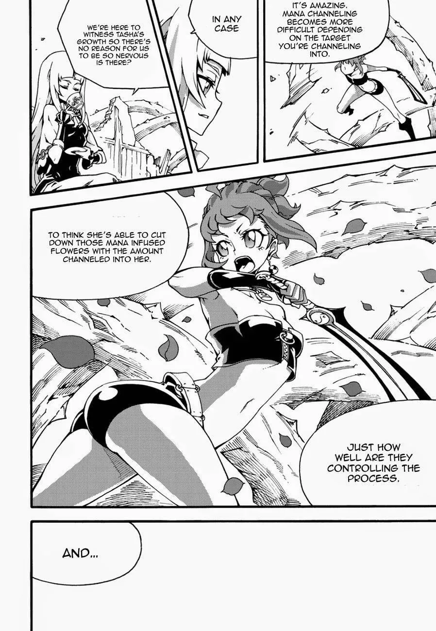 Witch Hunter Chapter 2.3 page 11 - 