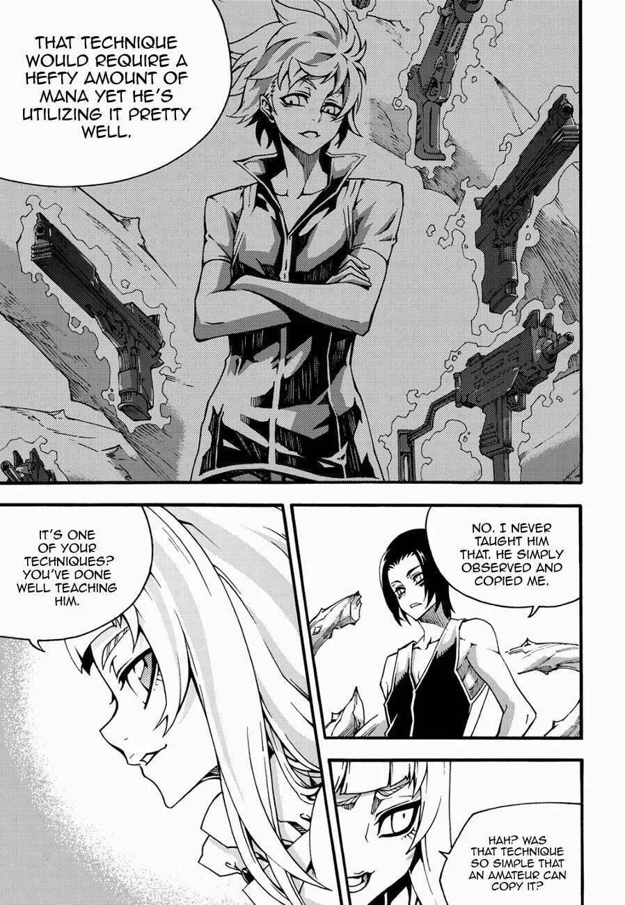 Witch Hunter Chapter 2.3 page 12 - 