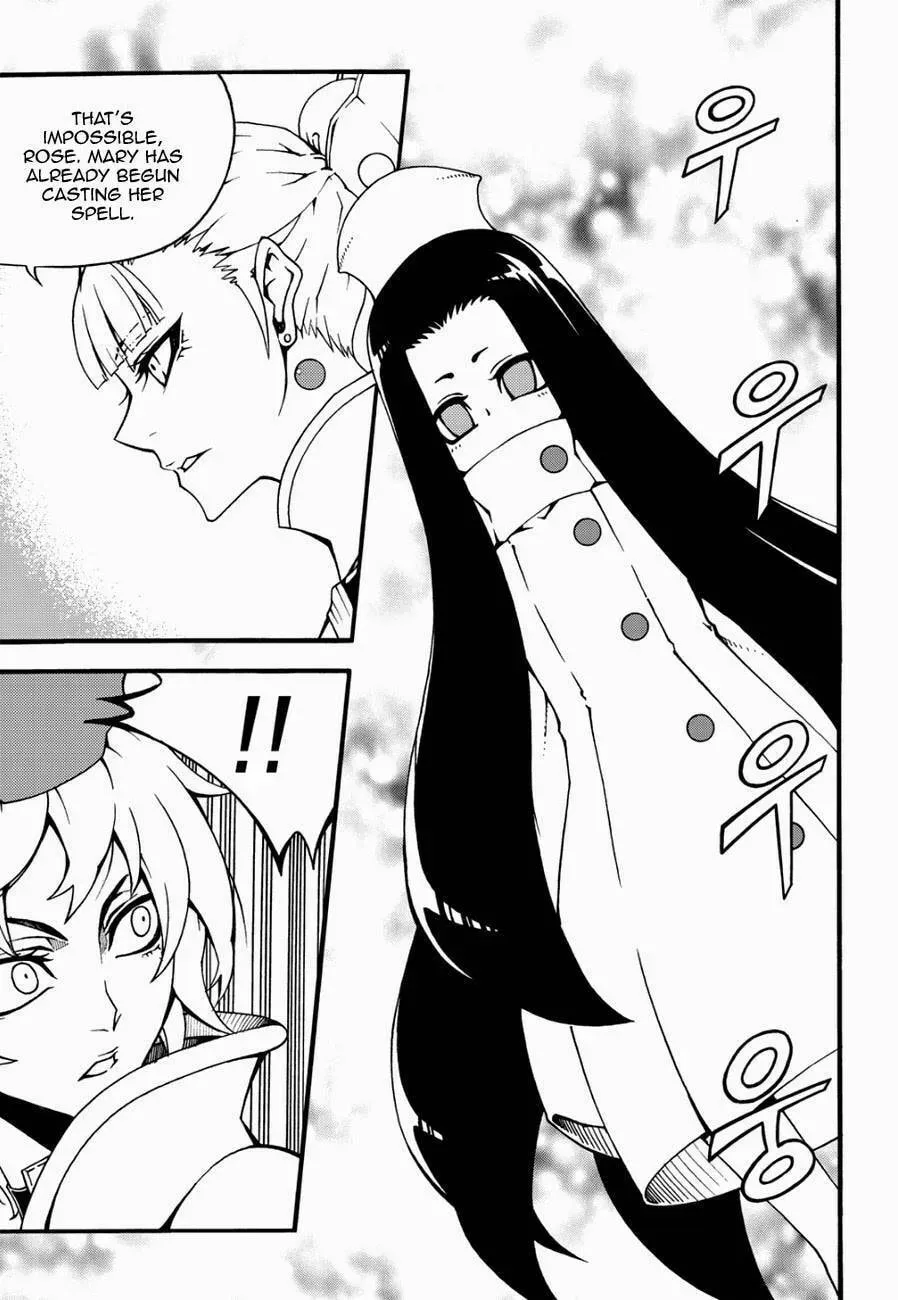 Witch Hunter Chapter 2.3 page 4 - 
