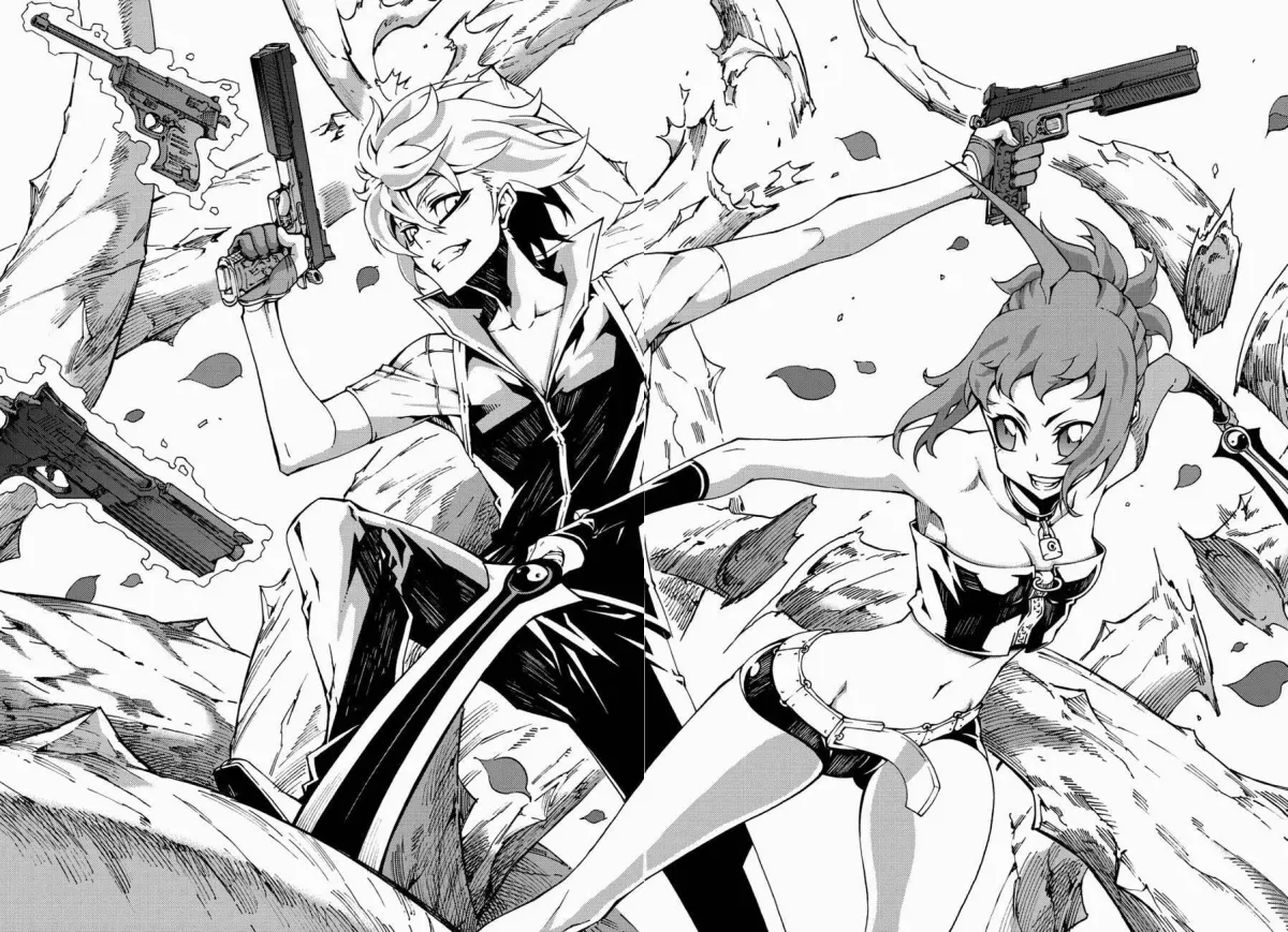 Witch Hunter Chapter 2.3 page 9 - 