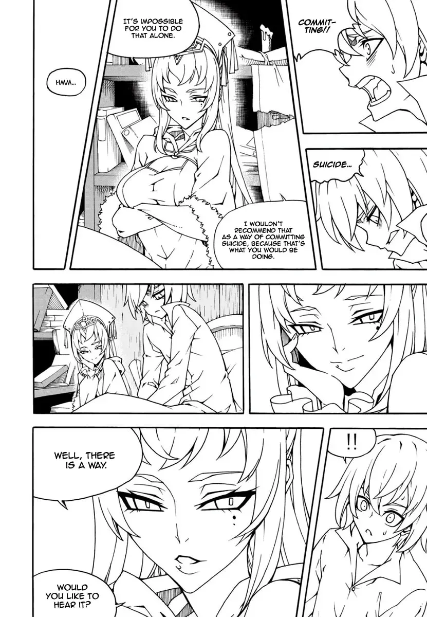 Witch Hunter Chapter 2.4 page 11 - 