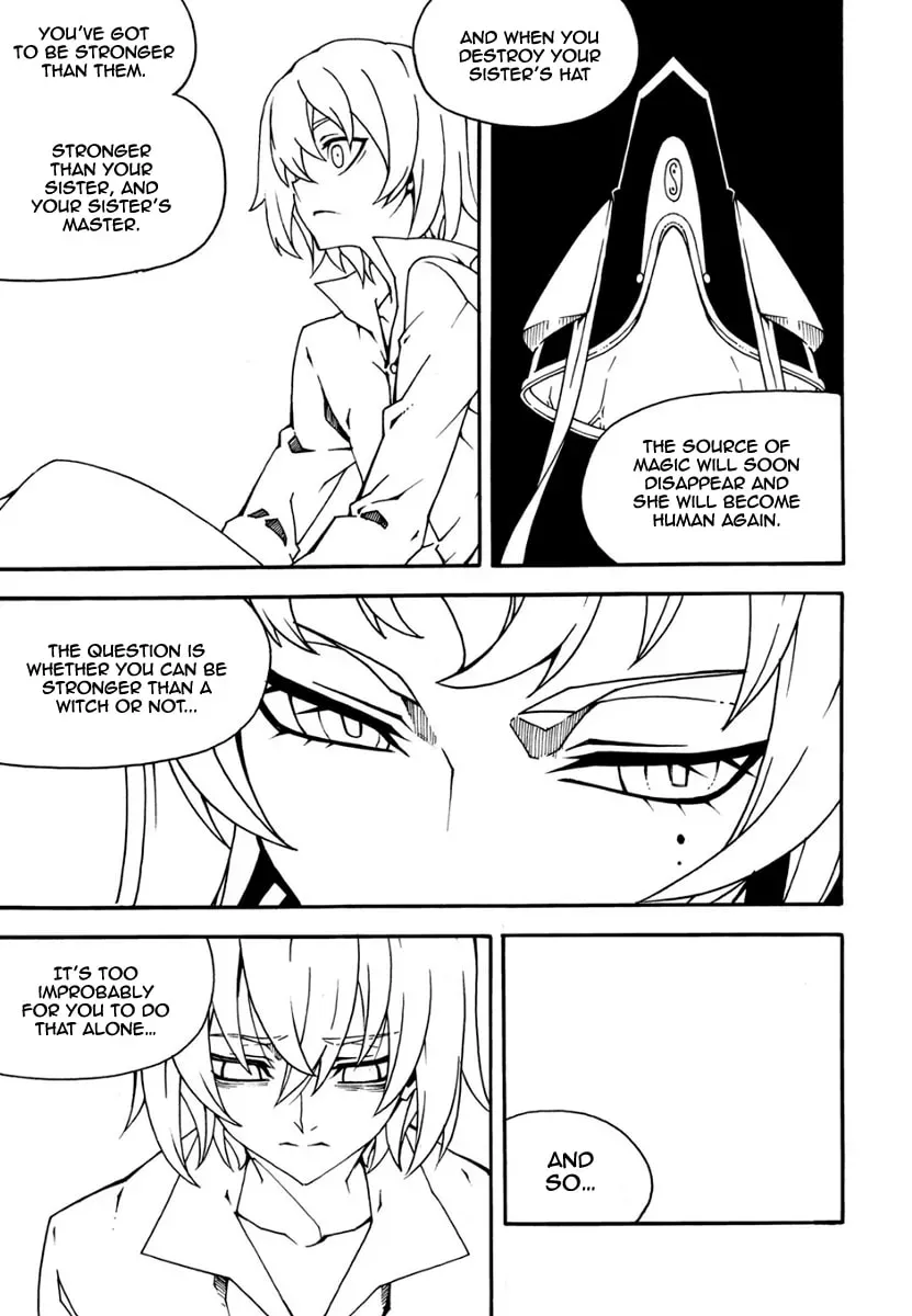 Witch Hunter Chapter 2.4 page 12 - 