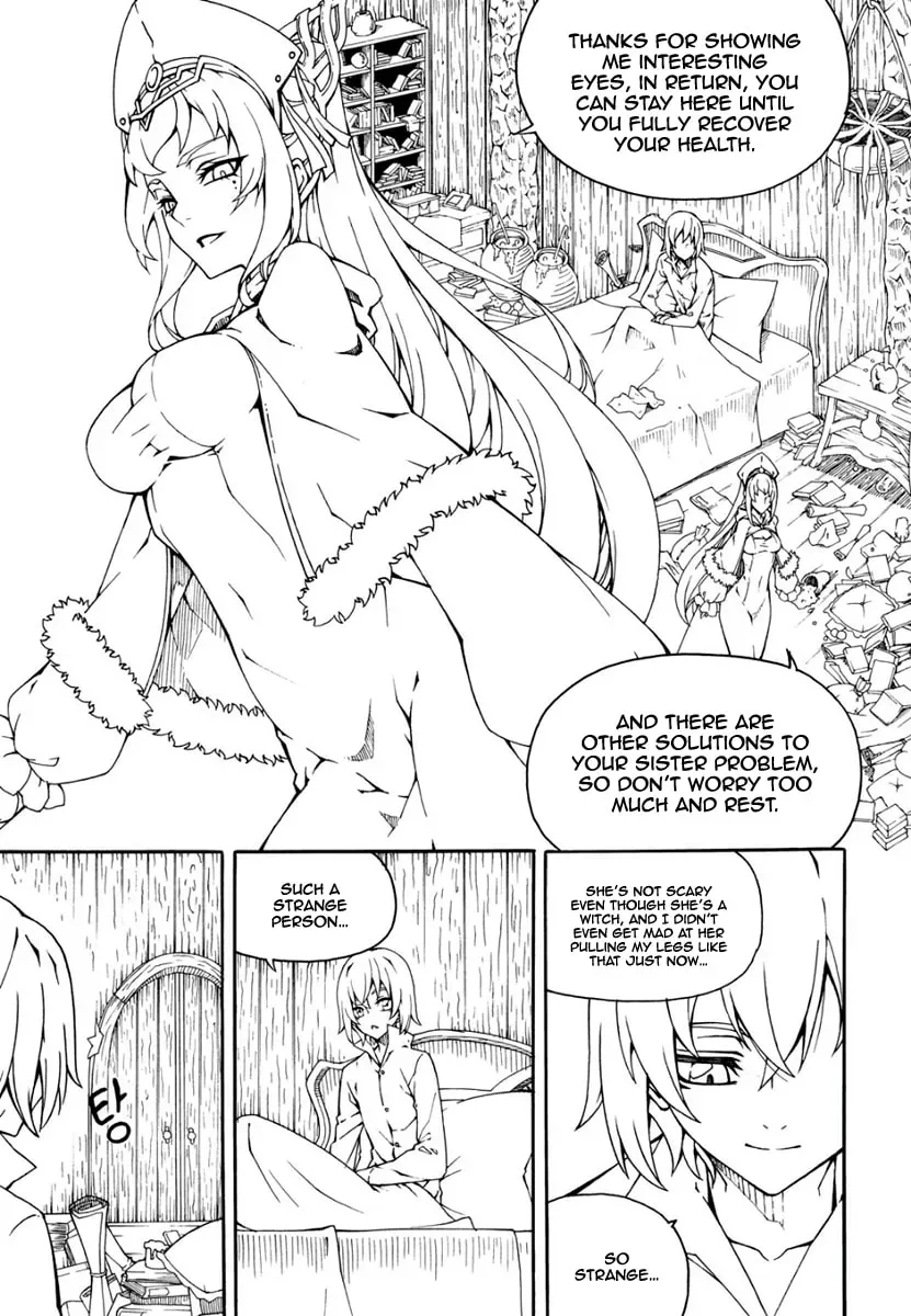 Witch Hunter Chapter 2.4 page 16 - 