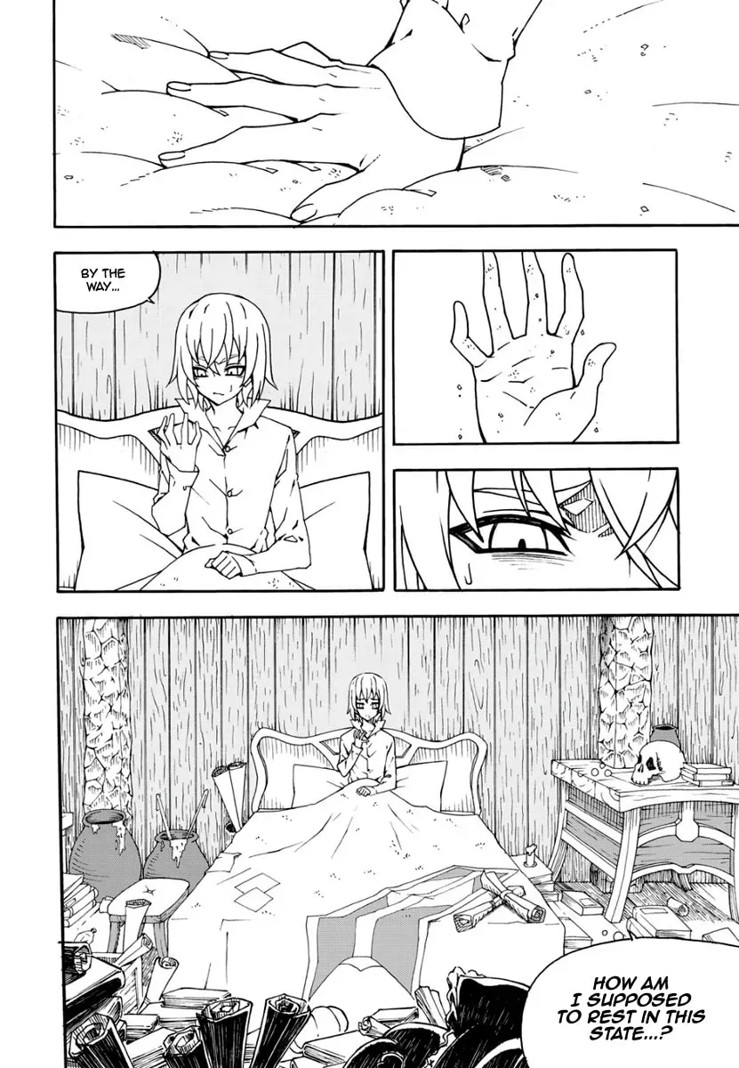 Witch Hunter Chapter 2.4 page 17 - 