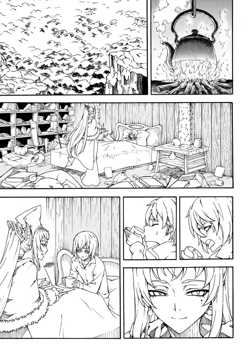 Witch Hunter Chapter 2.4 page 18 - 