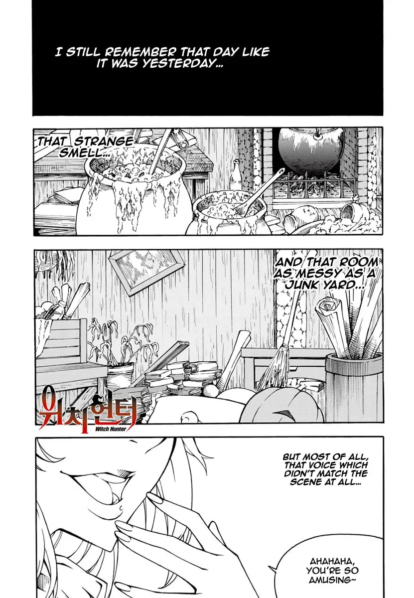 Witch Hunter Chapter 2.4 page 3 - 
