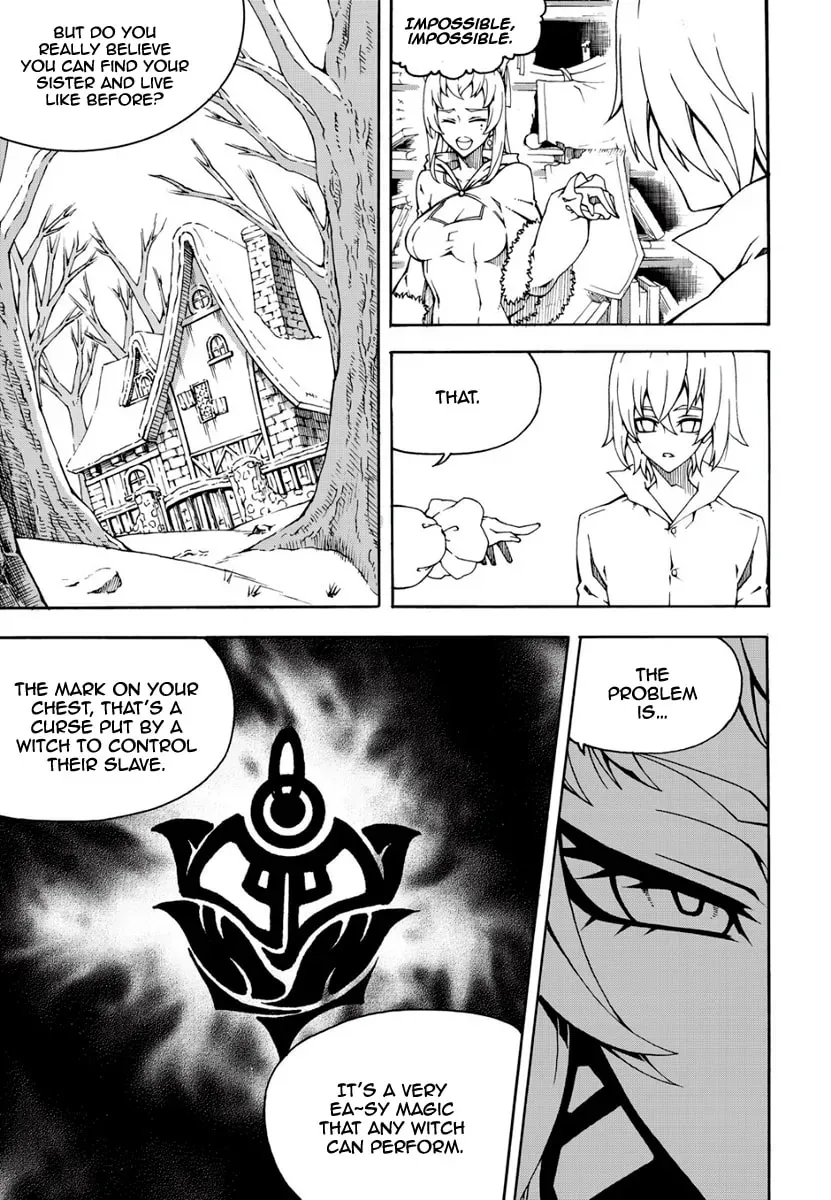 Witch Hunter Chapter 2.4 page 6 - 