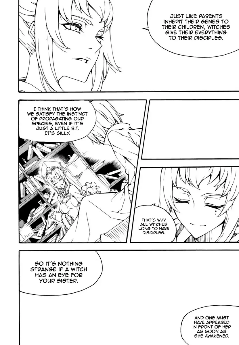 Witch Hunter Chapter 2.4 page 9 - 