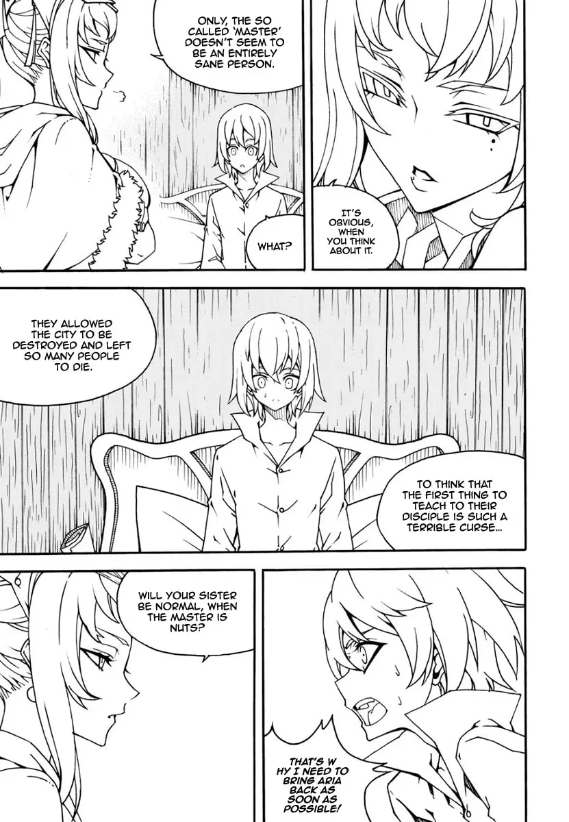 Witch Hunter Chapter 2.4 page 10 - 