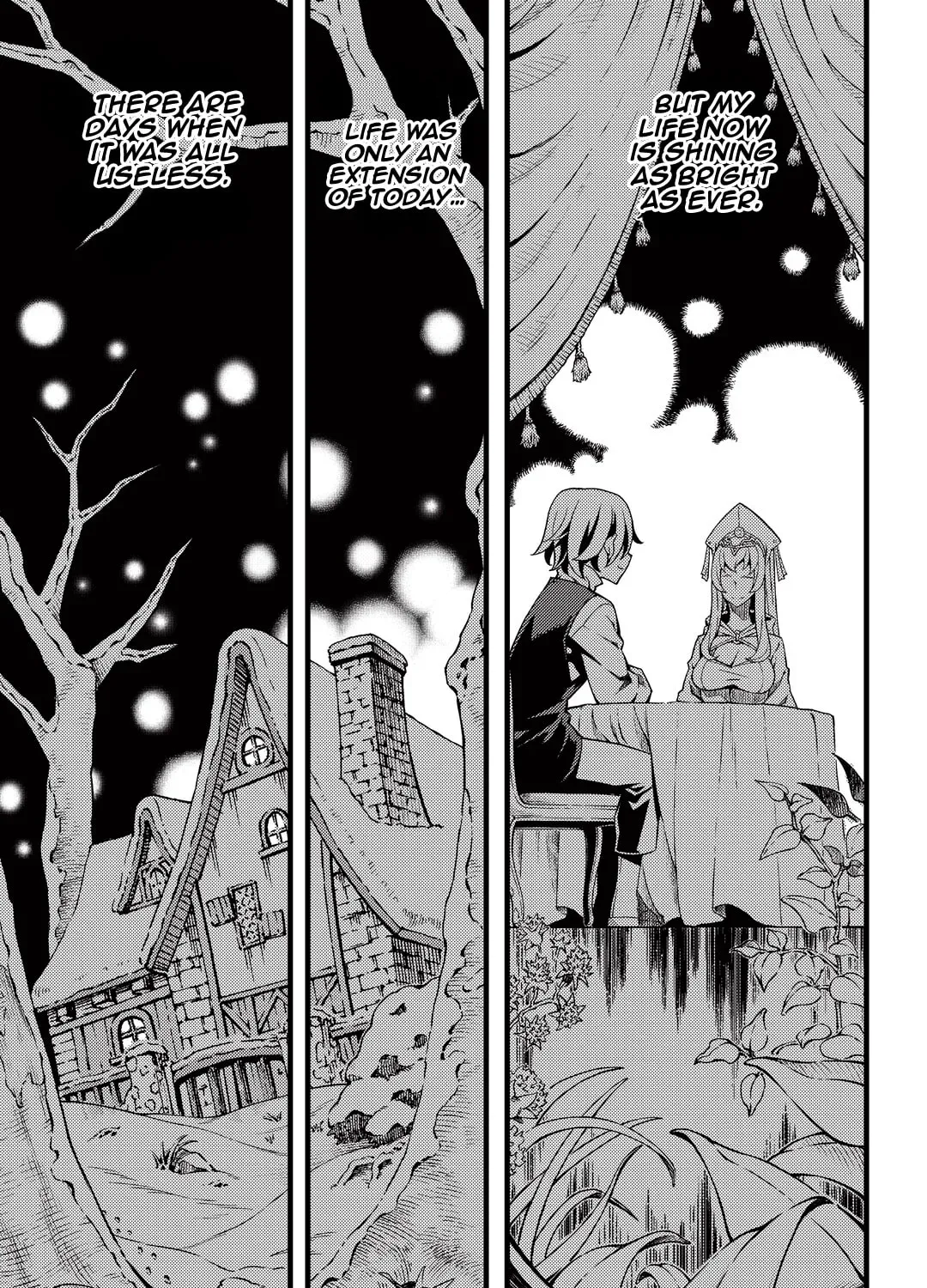Witch Hunter Chapter 2.5 page 14 - 
