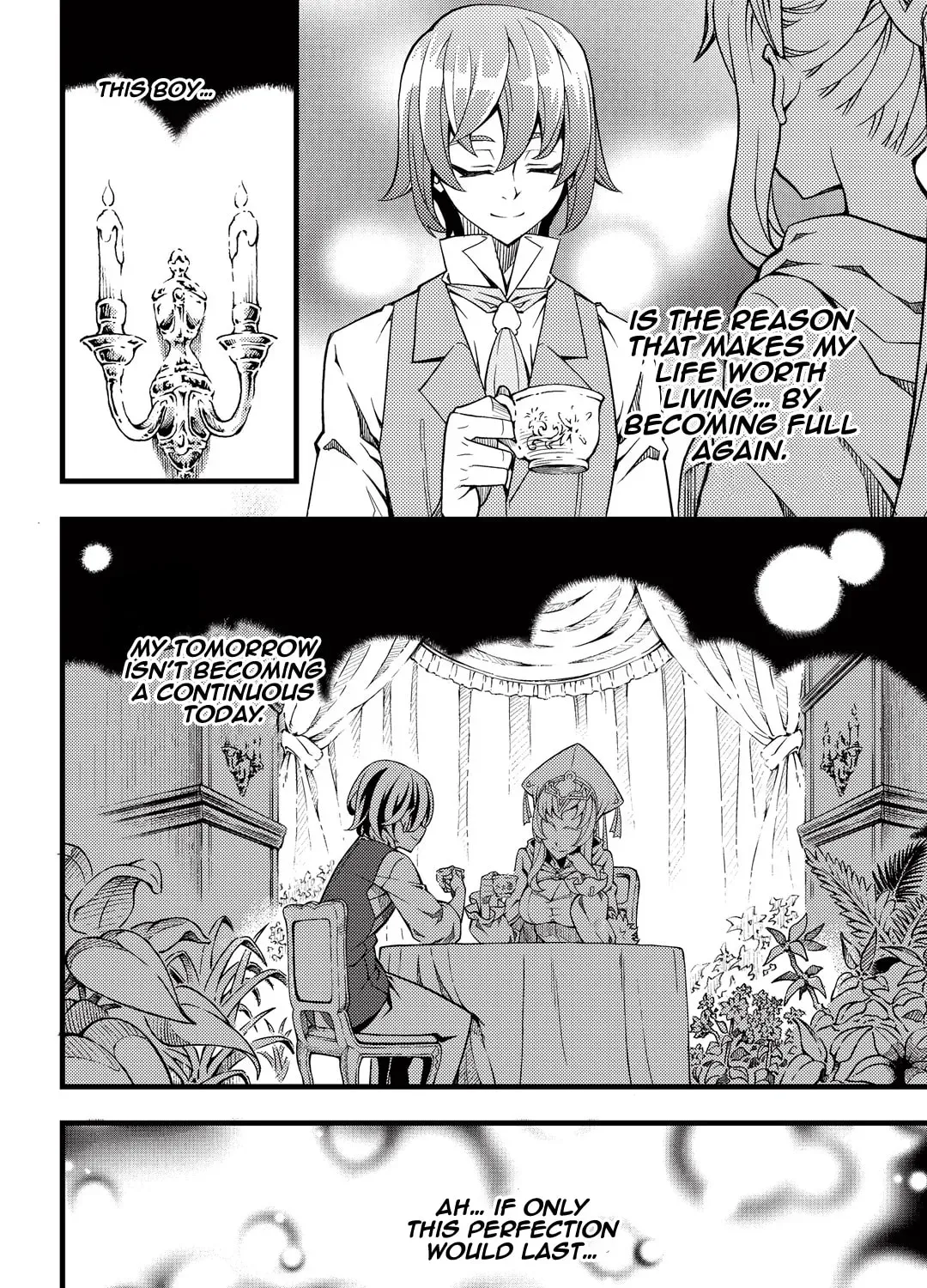 Witch Hunter Chapter 2.5 page 16 - 