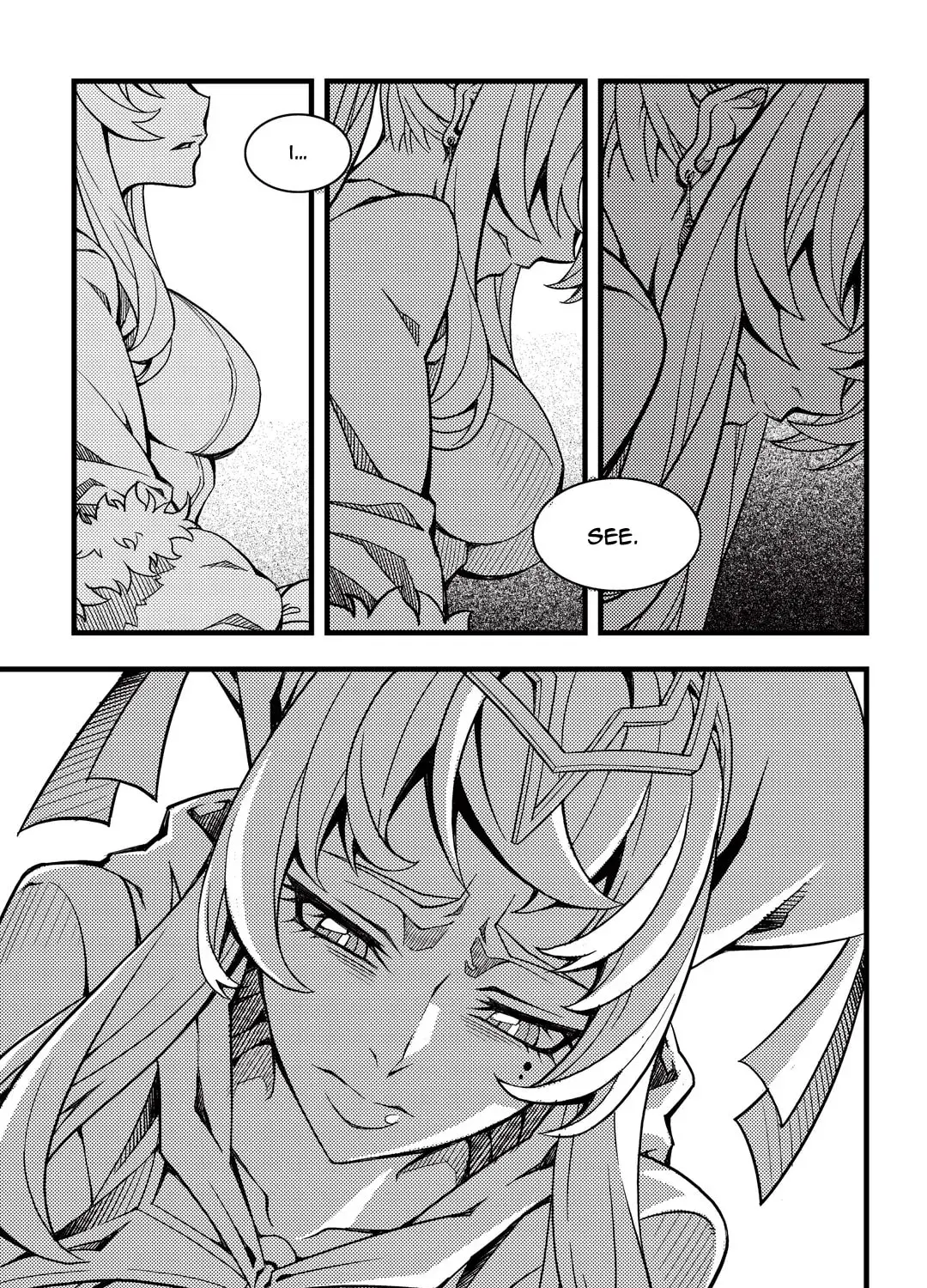 Witch Hunter Chapter 2.5 page 6 - 