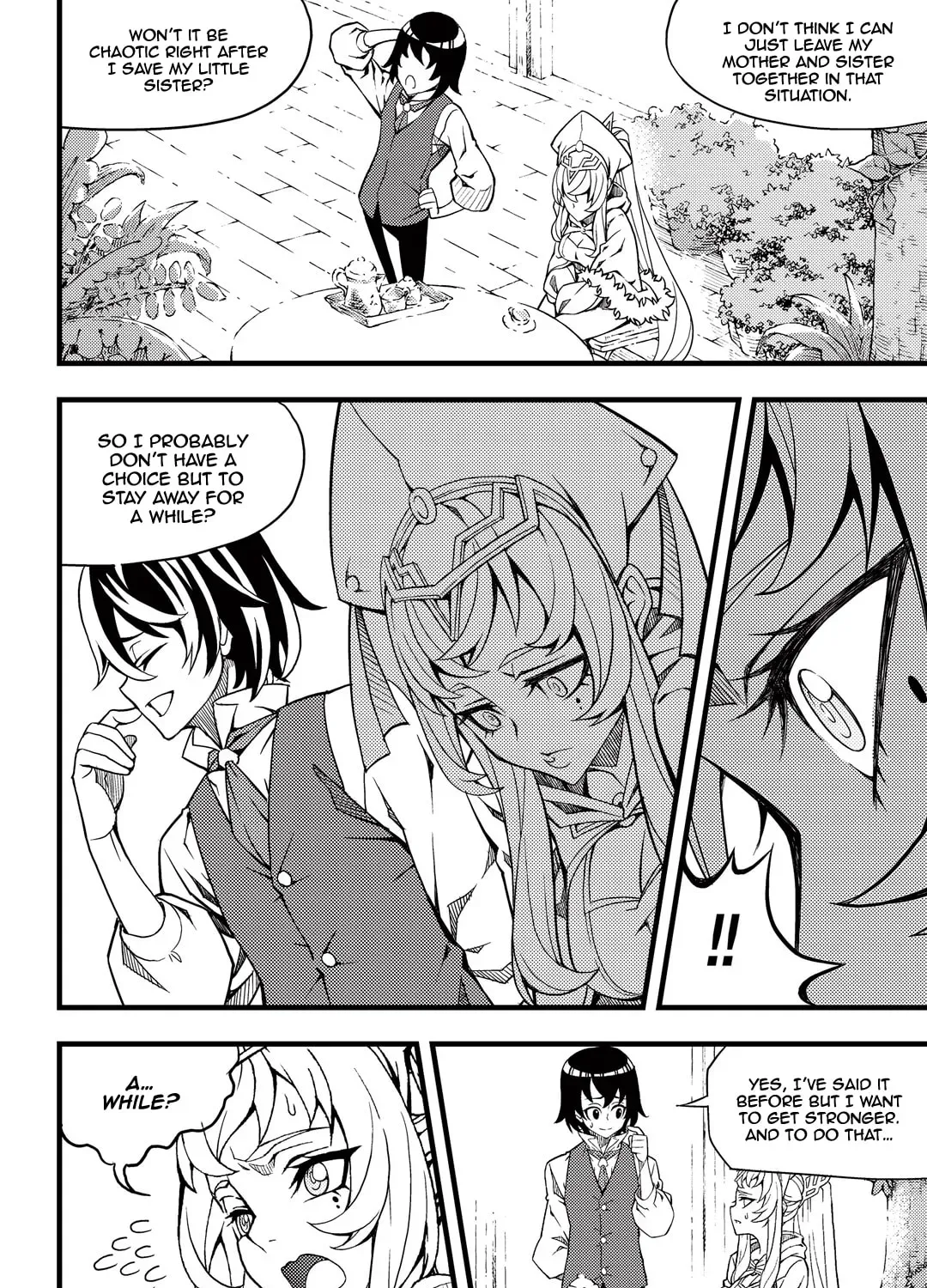 Witch Hunter Chapter 2.5 page 8 - 