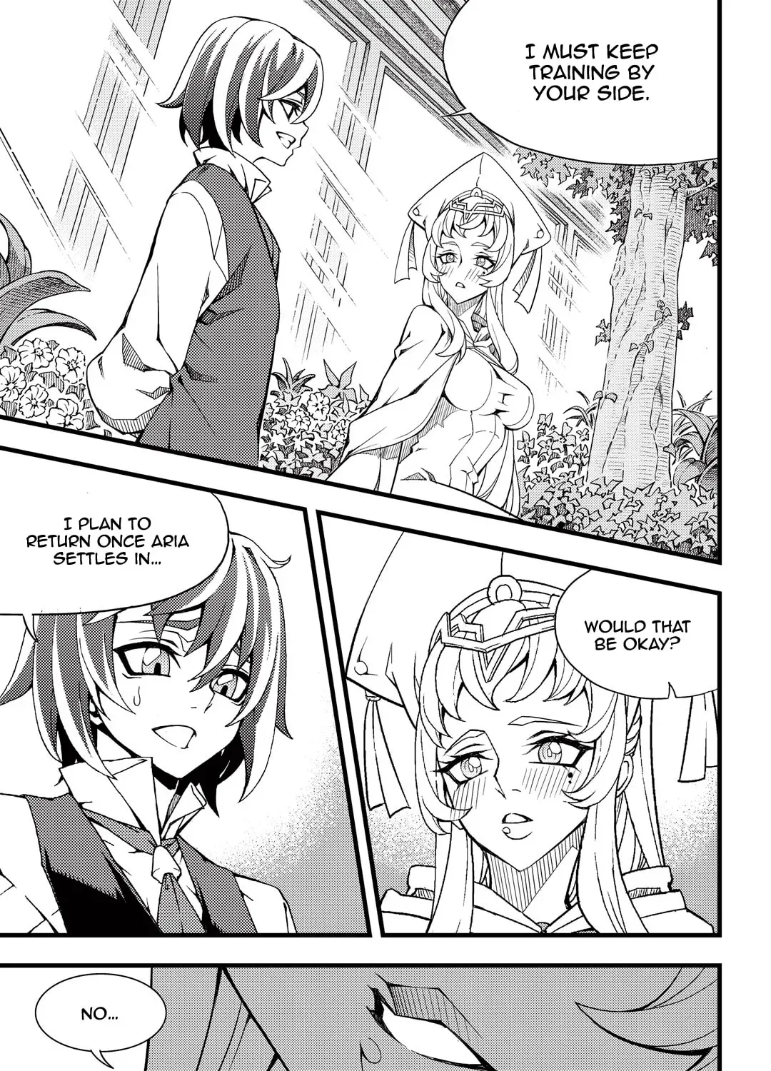Witch Hunter Chapter 2.5 page 10 - 